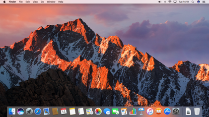 macos sierra review for a late 2012 mac